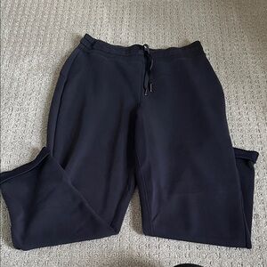 SPANX AirEssentials Navy Ankle Joggers